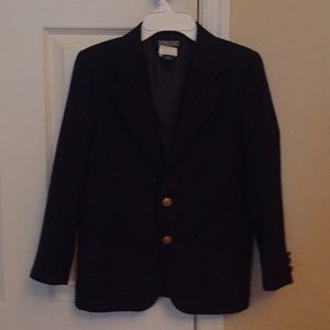 Land’s End Blazer Sports coat Navy